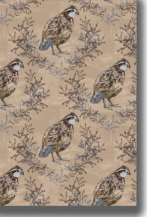 *New* Bob Quail-Bisque Wallpaper