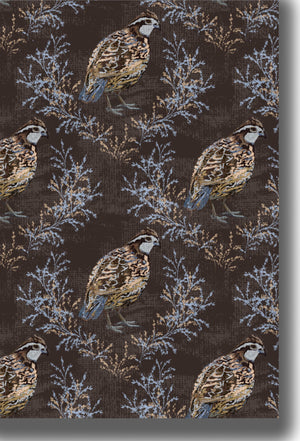 *New* Bob Quail-Brown Wallpaper