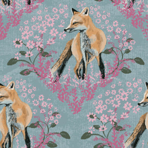 *New* Junie Fox Sky blue/ Pink