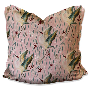 Aubrey Pink Pillow