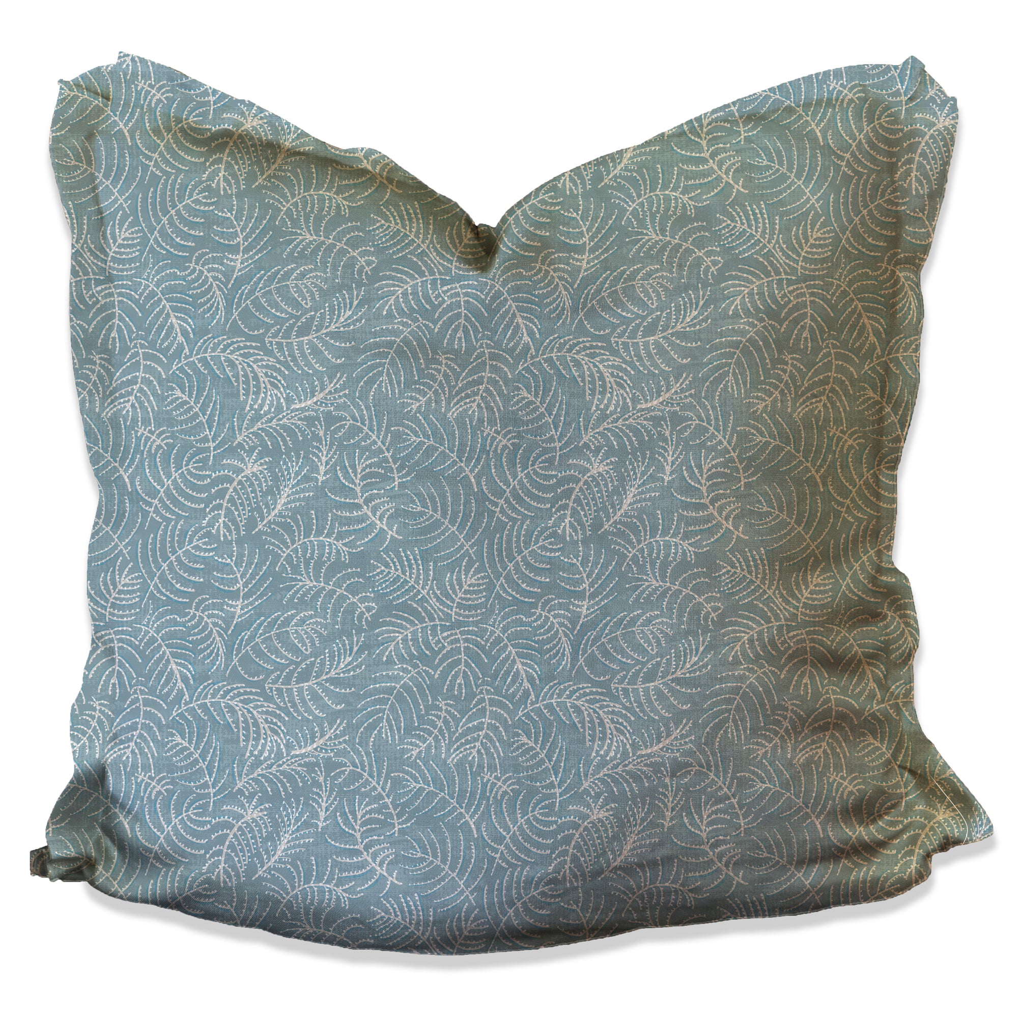 Carolina Blue Pillow