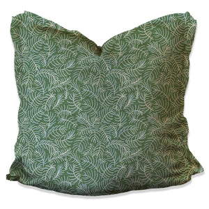 Carolina Olive Pillow