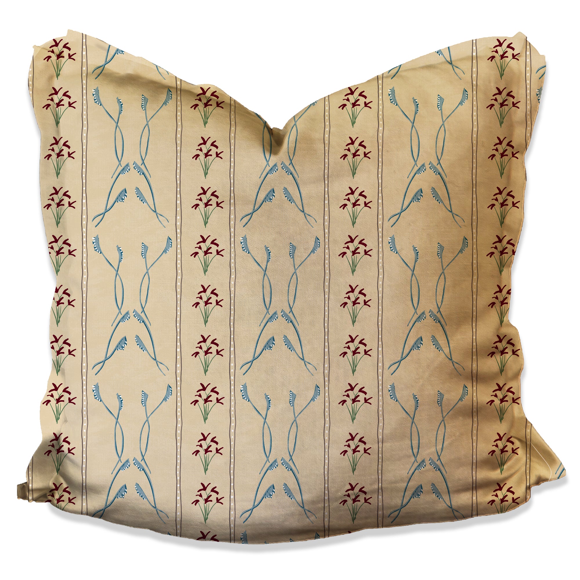 Dixie Natural Pillow