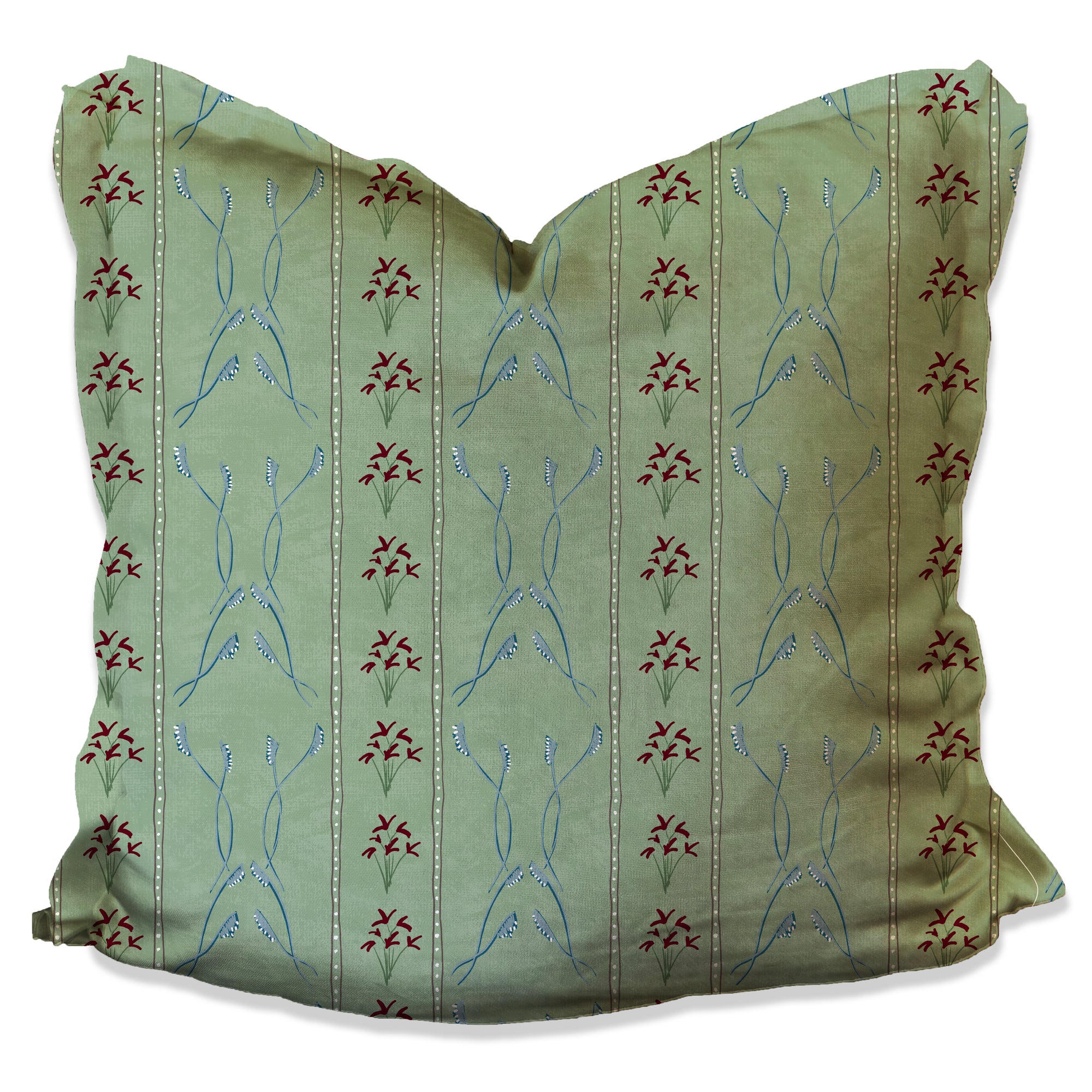 Dixie Olive Pillow