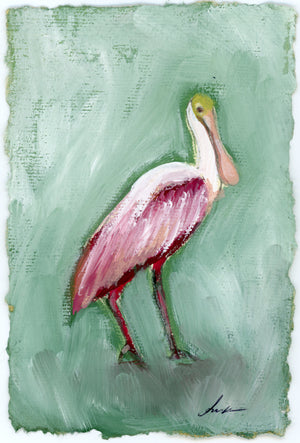 Lala Spoonbill