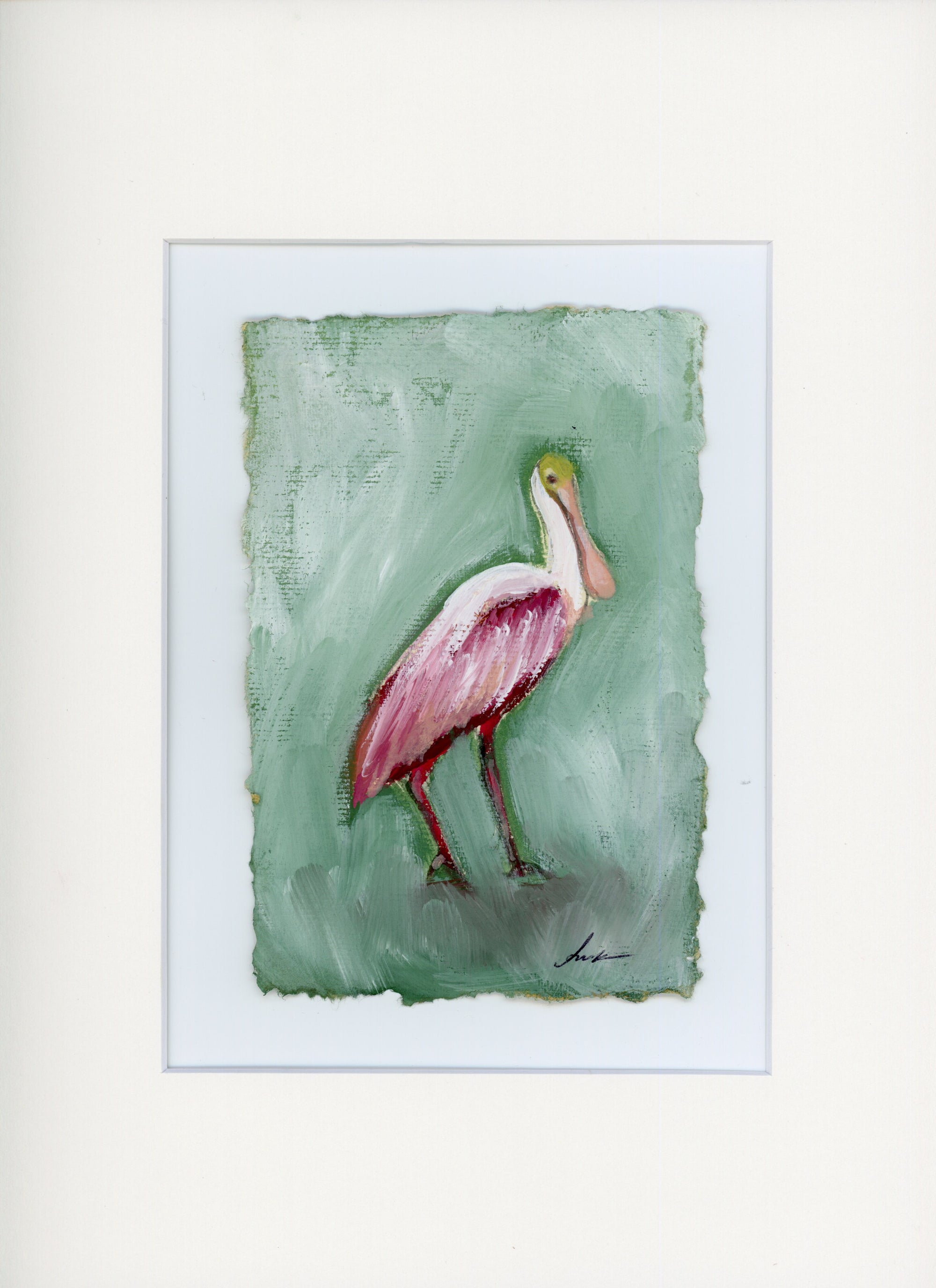 Lala Spoonbill