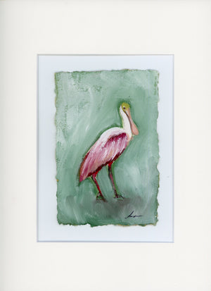 Lala Spoonbill