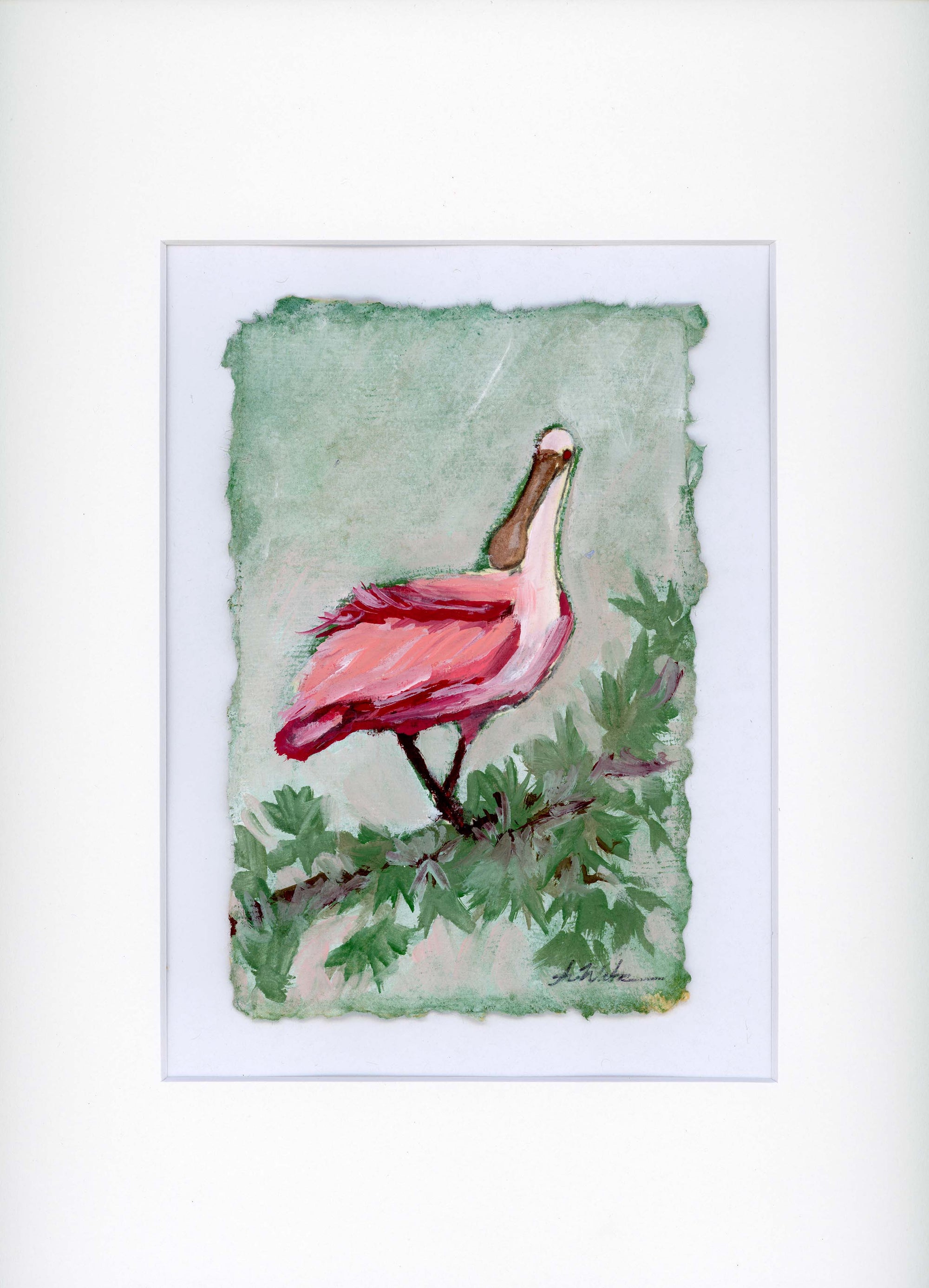 Lucy Spoonbill