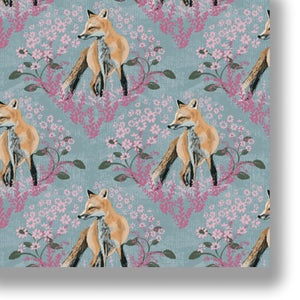 *New* Junie Fox Sky blue/ Pink