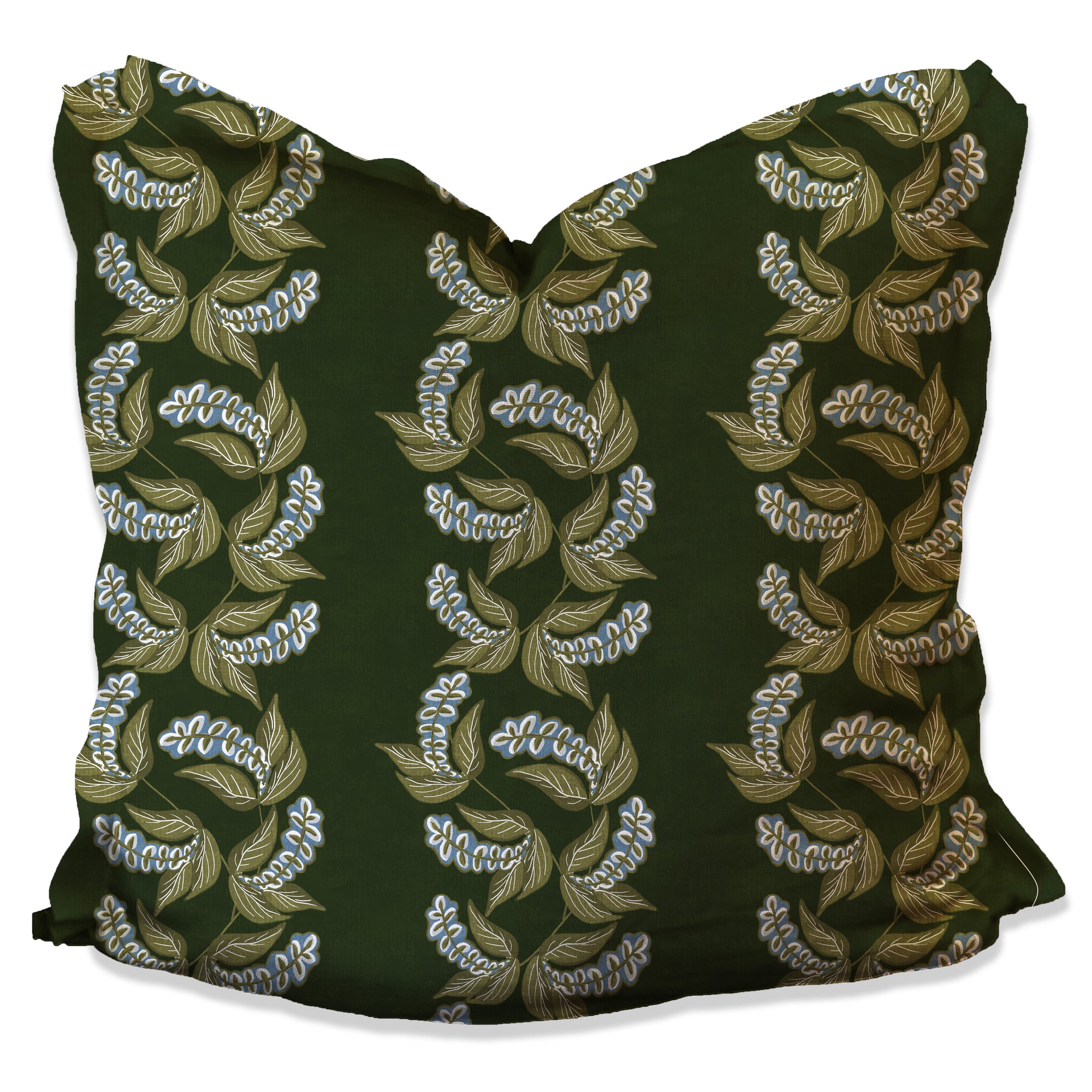 Willam Olive Pillow